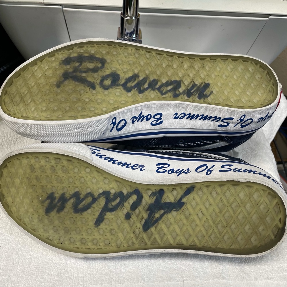 Vans Rowan x “Boys of Summer” - Picture 9 of 10